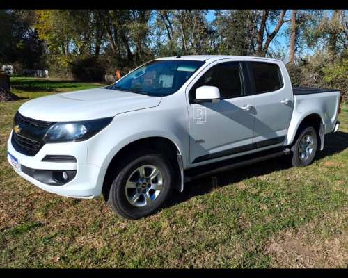 Chevrolet D/C S10 LT 4X2 M