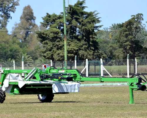 Segadora de Arrastre Bernardin de 3.40 Descuento Promoción