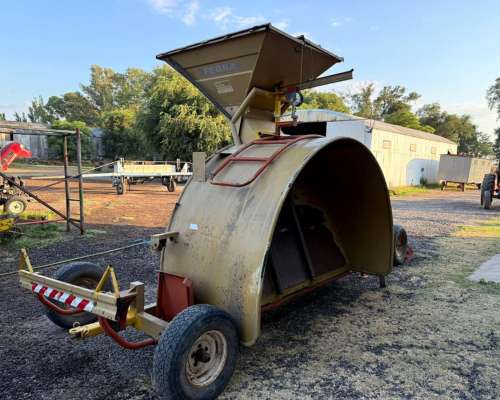 Embolsadora Energía Cero Febra
