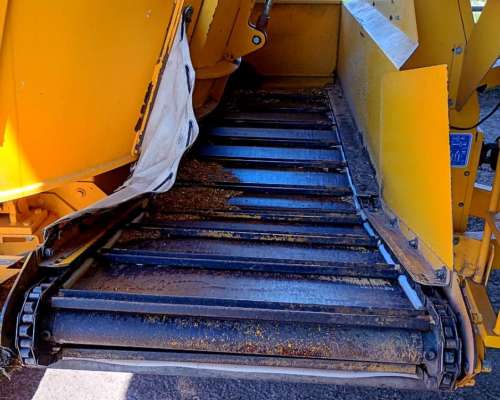 Mixer Ascanelli 14m3 Modelo RS1600