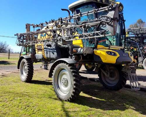 Pulverizadora Pla MAP3 2900 28mt 2017 5000hs