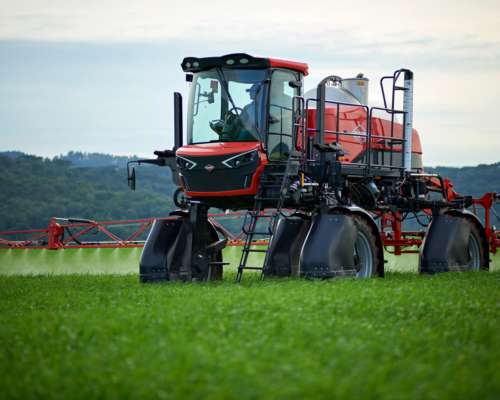 Nueva Kuhn Montana Fighter 3000