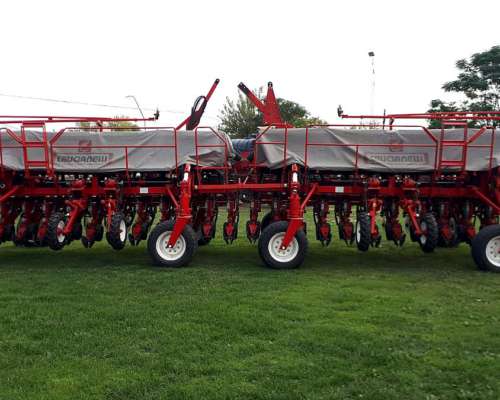 Crucianelli Gringa 24 a 52 con Cortes