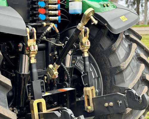 Tractor Chery BY Lion RS1804 180hp Circuito Cerrado