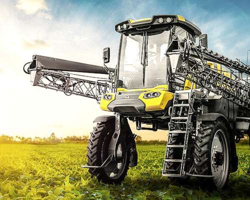 Pulverizadora Pla MAP 3 2900 0km