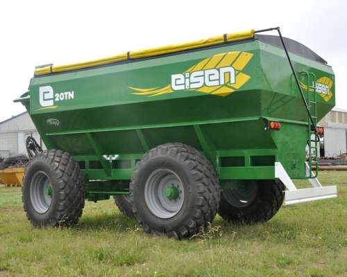 Acoplado Tolva Autodescargable 20 TT