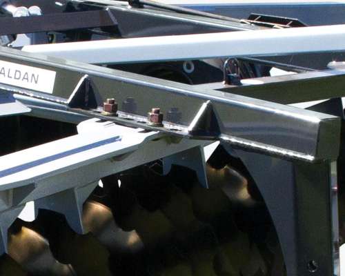 Rastra Niveladora Control Remoto Nvcr - Baldan
