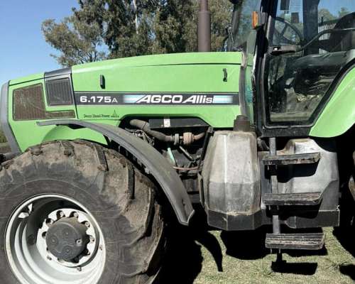 Tractor Agco Allis 6.175