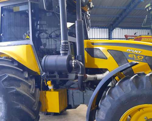 Tractor Pauny EVO 250 a - Usado