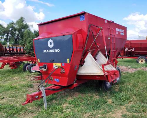 Mixer Mainero 2931 Plus Usado