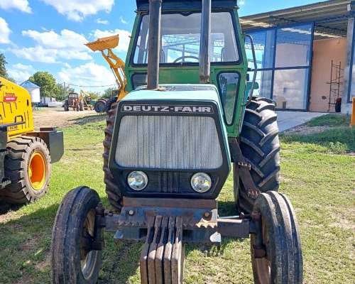Tractor Deutz AX 4.100