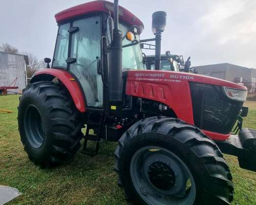 Tractor Chery Rc1104c 115hp 4X4 Cabina Full
