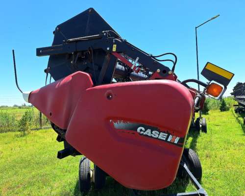 Cabezal - Case IH 3020 de 35 Pies con Carro- año 2016