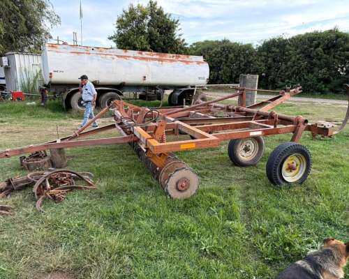 Cincel Areco 17 Púas