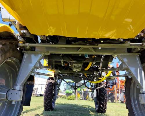 Pulverizadora Reparada Total Pla MAP 2700 Equipada