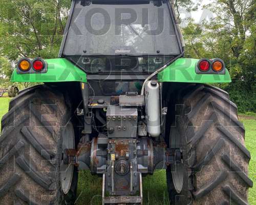 Agco Allis 6,135a 2008 12500 Hs con Pala Frontal Marca LF