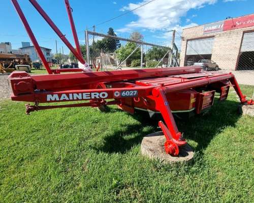 Desmalezadora Mainero 6027 Cardánica de 3,20mts. de Labor