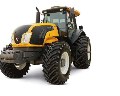 Tractor Valtra BT 150 - Caja Powershift