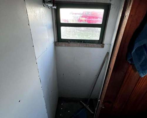 Casilla Rural el Yunque 6mts 2 Camas C/tanque GAS OIL 2600lt