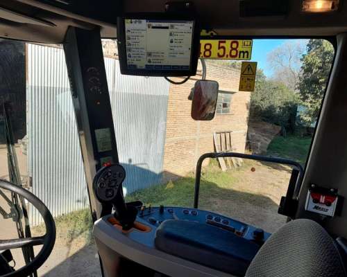 Cosechadora Case 5150 2022 - Solo 800 Hs de USO