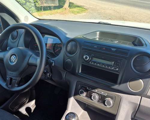 Vw Amarok 140cv 4X2 2011