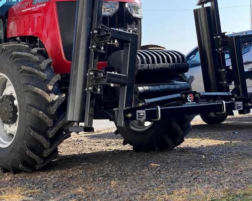 Tractor Chery 160hp Doble Traccion