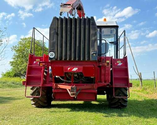 Picadora de Maíz Gomselmash