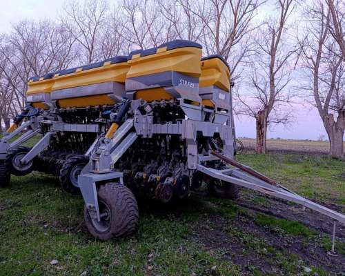 Sembradora Pla STP F29