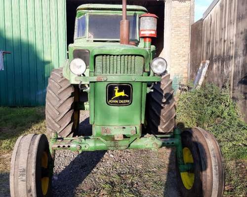 Vendo Tractor John Deere 3420