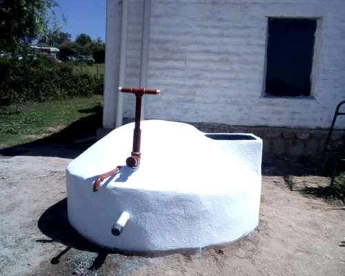 Modulos de Captacion y Almacenamiento de Agua