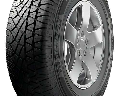 Neumático 225/70 R17 Michelin Latitude Cross 108t
