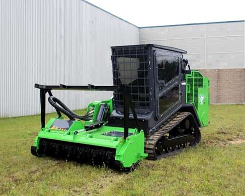 Trituradora a Oruga - Green - TEC Terex - Mod. M T 2 / Nivel