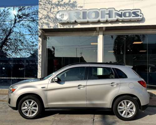 Mitsubishi Outlander Sport 2.0 Mivec Nafta A/T 4X4 AWD 2014