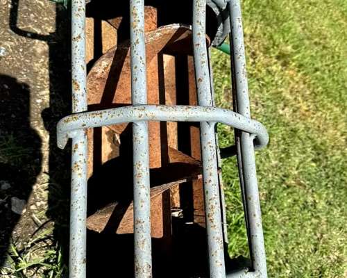 Chimango 14 Metros Usado Perfecto Estado