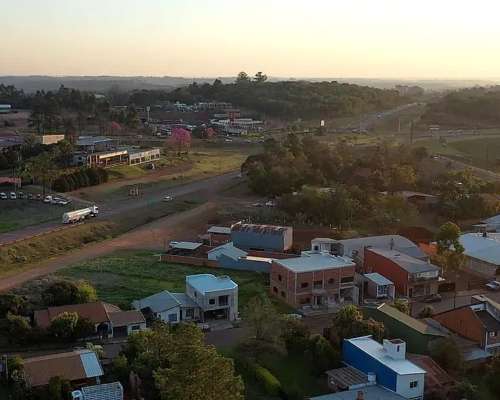 Se Vende 3 Terrenos Juntos de 36 M X 29 M Leandro N. Alem MI