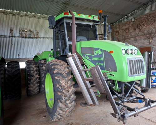 Zanello Pauny P Trac Motor Perkins 160 HP