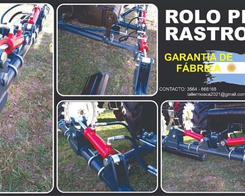 Pisa Palo para Tractores - NO Arruine MÁS SUS Cubiertas