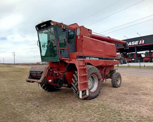 Case IH Axial Flow 1688 - año 1996