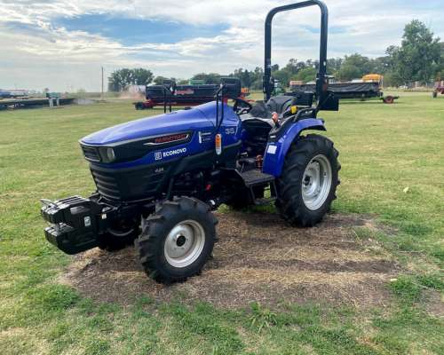 Tractor Farmtrac FT 35 HP 4X4