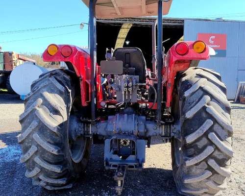 Tractor Massey Ferguson 4292 RA con Pala, sin Embrague
