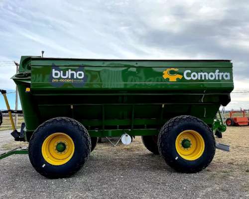 Acoplado Tolva Comofra Autodescargable 24-26 TN (30.000lt)