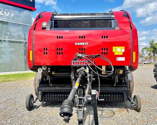 Rotoenfardadora Case IH RB565 - 1.5 Mts - Disponible