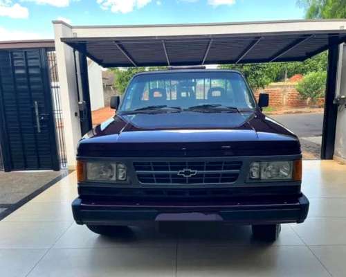Chevrolet D20 año 1996 Motor MWM