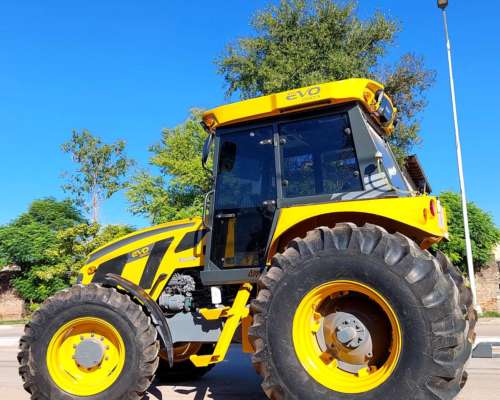 Pauny 250 a - DT - Año: 2014 - Cabina Full - 23.1x30