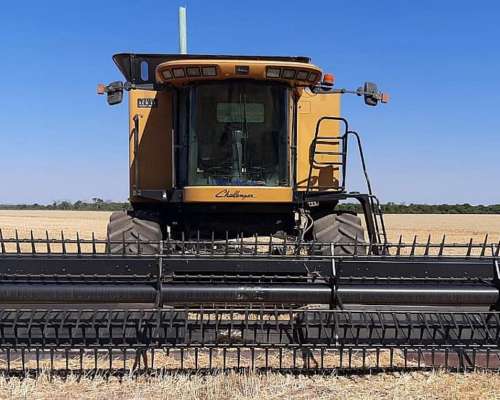 Challenger 670. Motor Sisu. 6000hs. Plat 30 Pies. sin Fin.