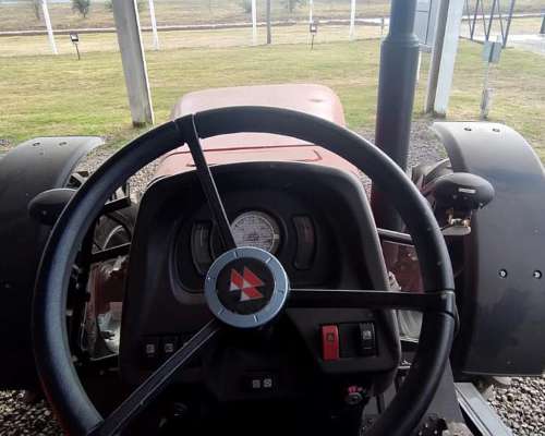 Massey Ferguson 4309e - año 2026