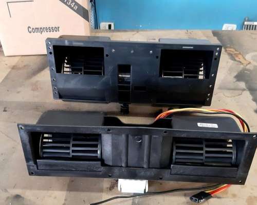 Repuestos de Aire Acondicionados Zanello-pauny