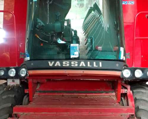 Vendo Vassalli 7500 35 Pies