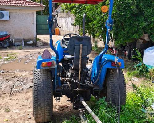 Tractor Jinma JM-250 / 25 HP - Vendo o Permuto