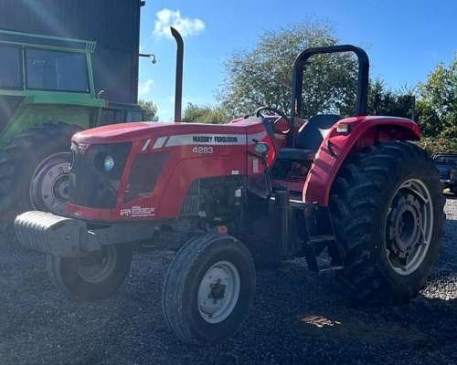 Tractor Massey Ferguson Modelo 4283